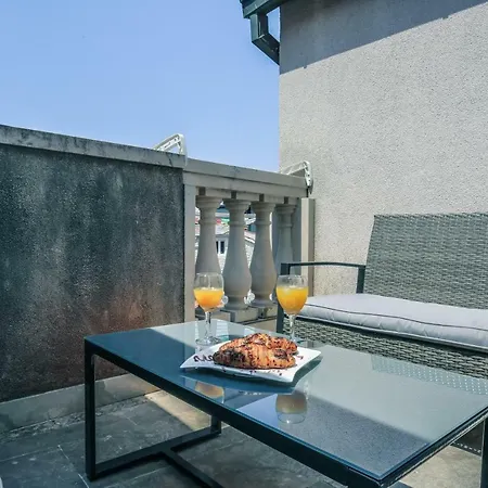 Apartment Magdalena *